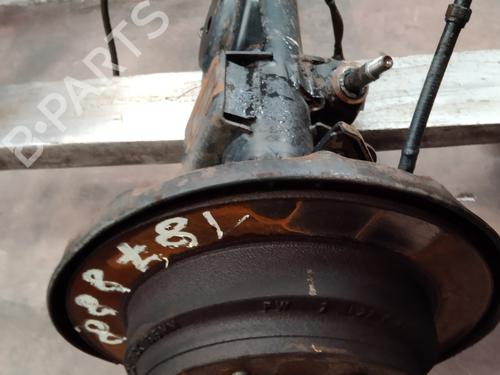 Rear axle OPEL FRONTERA A (U92) 2.8 TD (5BMWL4, 5BSUD2) | BP23230329M2 