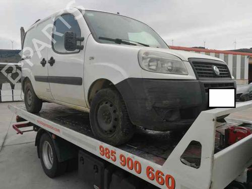 Rear axle FIAT DOBLO Box Body/MPV (223_) 1.9 JTD | BP4631114M2 