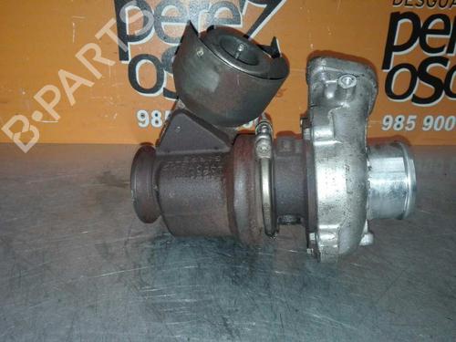 Turbocharger/Supercharger OPEL INSIGNIA A Country Tourer (G09) 2.0 CDTi (47) | BP2299972M71 