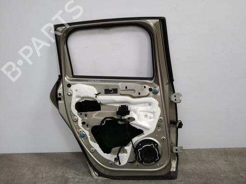 Left rear door PEUGEOT 3008 I MPV (0U_) 1.6 BlueHDi 120 | BP22968448C4 