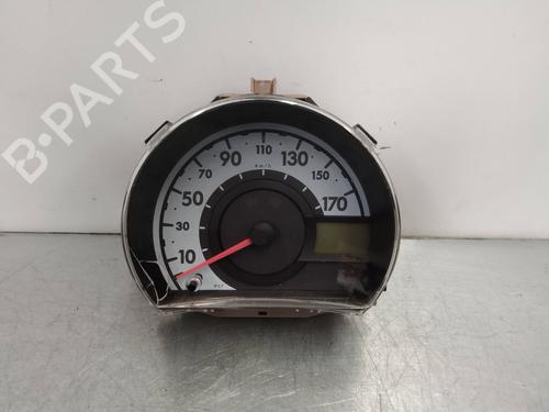 Used Instrument cluster PEUGEOT 107 (PM_, PN_) [2005-2014]  2247053