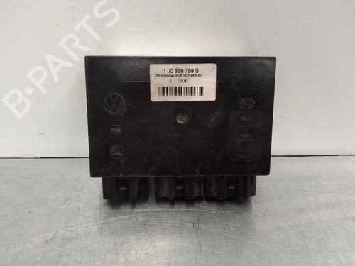 Used Electronic module VW GOLF IV (1J1) 1.9 TDI (110 hp) 2259143