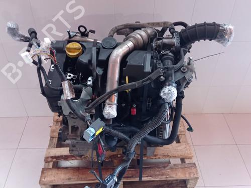 Engine NISSAN QASHQAI I (J10, NJ10)  | BP22787164M1 