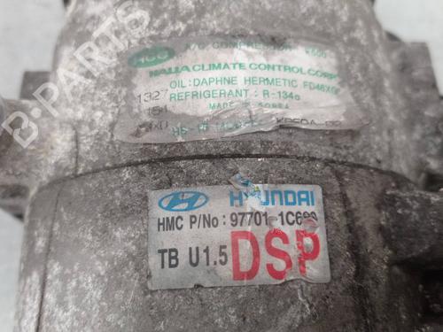 AC compressor HYUNDAI GETZ (TB) 1.5 CRDi | BP13418363M34 