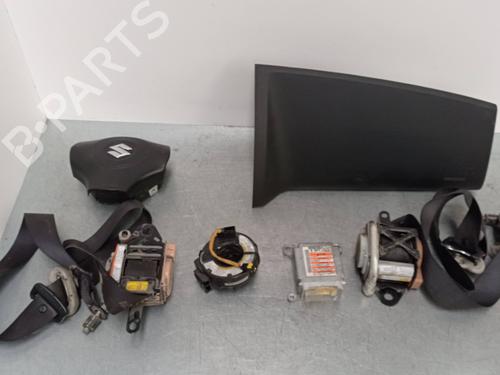 Airbag Kit SUZUKI GRAND VITARA II (JT, TE, TD) 1.9 DDiS (JB419WD, JB419XD) | BP17167977C86 