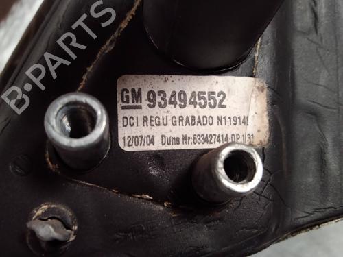 Bakspejl Højre OPEL MERIVA A MPV (X03) 1.7 DTI (E75) | BP2256908C27 