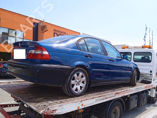 Fuel pump BMW 3 (E46) 320 d | BP18821757M76 