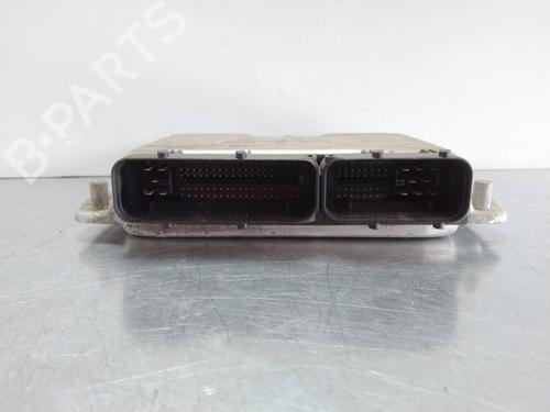 Engine control unit (ECU) SEAT TOLEDO II (1M2) 1.9 TDI | BP2435254M57 
