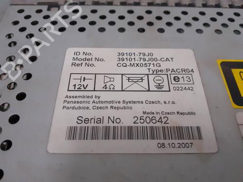 Radio FIAT SEDICI (189_) 1.9 D Multijet | BP7299349E6 