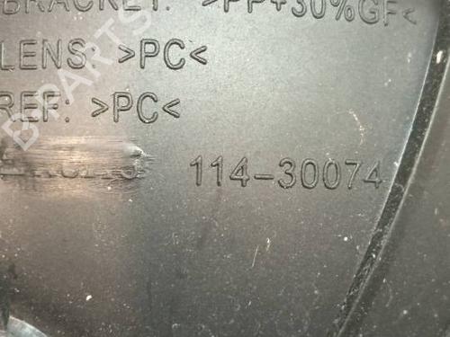 Left front fog light CHEVROLET CRUZE (J300) | BP40571421C30 - Image 3