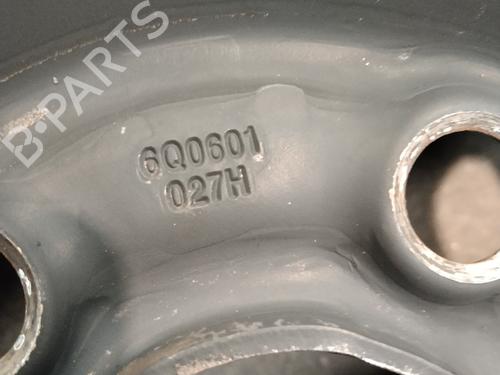 Rim SKODA FABIA I (6Y2)  | BP24978410C45 