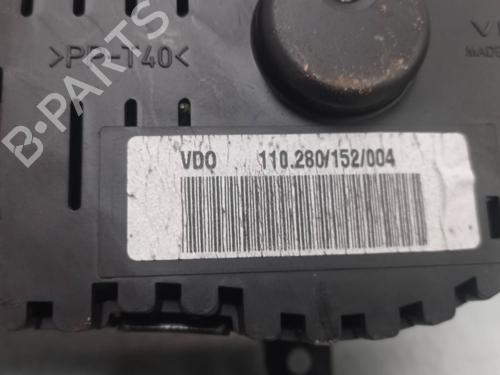 Instrument cluster SEAT LEON (1M1)  | BP11236141C47 