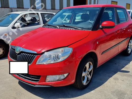 Teile für SKODA FABIA II (542) 1.2 (60 hp) 4433549 