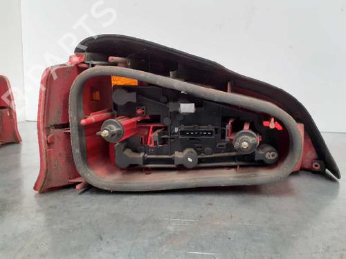 Right taillight PEUGEOT 106 II (1A_, 1C_) 1.5 D | BP6469833C35 