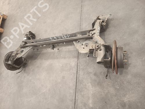 Rear axle NISSAN JUKE (F15)  | BP27701244M2 
