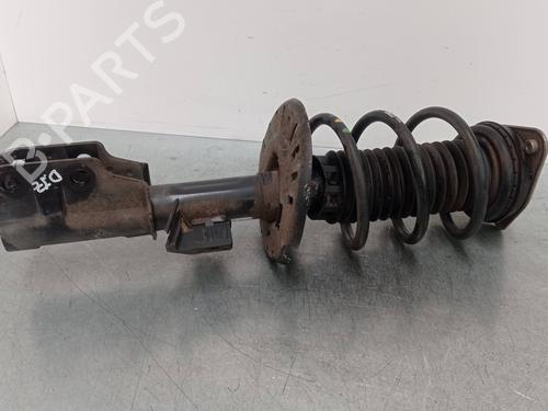 Used Left front shock absorber PEUGEOT 3008 II SUV (MC_, MR_, MJ_, M4_) 2.0 BlueHDi 180 (181 hp) 18922885