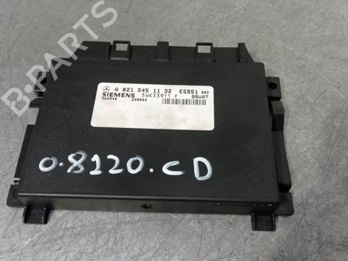 Used Electronic module MERCEDES-BENZ E-CLASS (W210) E 300 Turbo-D (210.025) (177 hp) 29121044