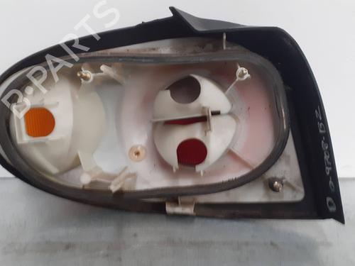 Right taillight RENAULT MEGANE I Coach (DA0/1_)  | BP7834467C35 