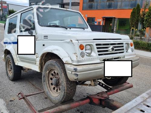 Used Parts SUZUKI SAMURAI Closed Off-Road Vehicle (SJ_) 1.9 TD All-wheel Drive (SJ419TD) 4425202