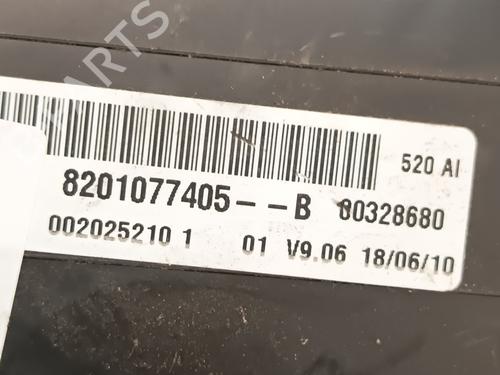 Electronic module RENAULT KANGOO / GRAND KANGOO II (KW0/1_) 1.5 dCi 85 (KW0K, KW0L, KW0B) | BP28196474M83 