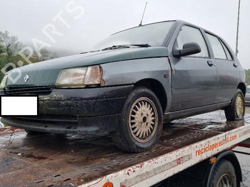 Brugte RENAULT CLIO I (B/C57_, 5/357_) 1.2 (B/C/S57A, B/C57S, 5/357F, 5/357J, 5/357L, 5/357R) (58 hp) 4259701