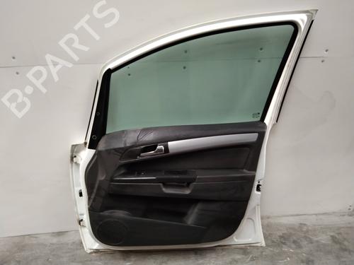 Right front door OPEL ZAFIRA / ZAFIRA FAMILY B (A05)  | BP6469811C3 