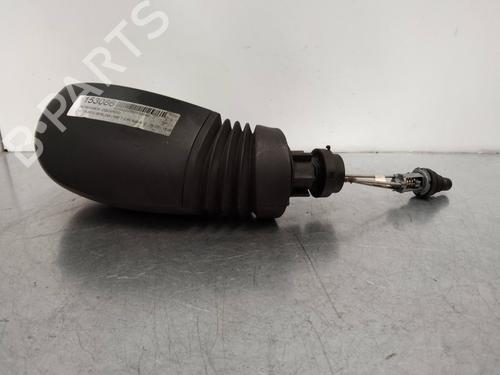 Used Left mirror FIAT PUNTO Hatchback Van (188_) 1.2 60 (60 hp) 2828491