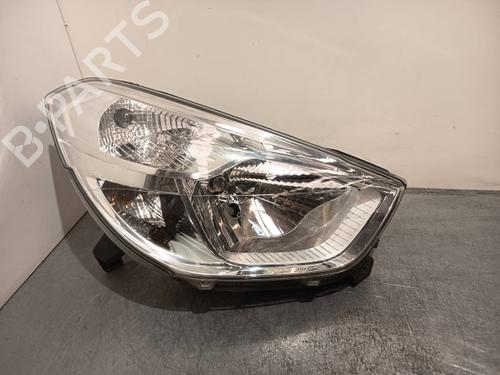 Used Right headlight Right headlight DACIA LODGY (JS_) [2012-2026] 40436066 40436066