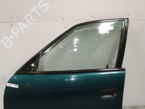 Used Left front door OPEL ASTRA F Saloon (T92) 1.7 TD (F19, M19) (68 hp) 2283513