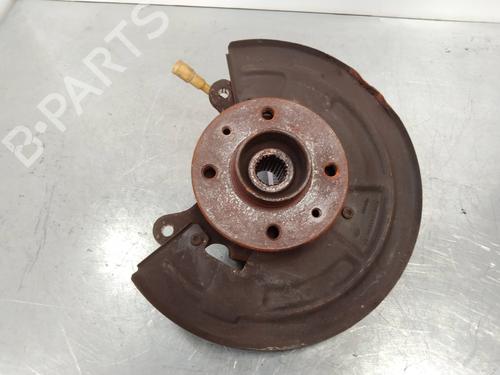 Used Left front steering knuckle RENAULT KANGOO (KC0/1_) 1.9 dCi 4x4 (84 hp) 2283507