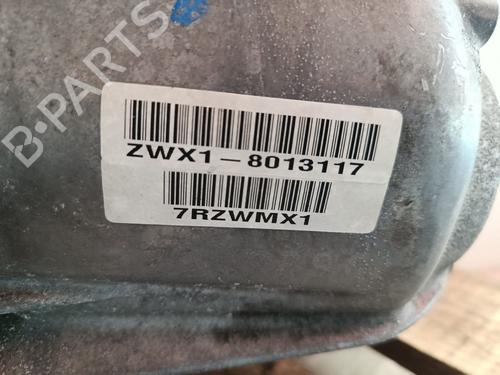Gearbox HONDA CR-V III (RE_) | BP37198441M3 - Image 2