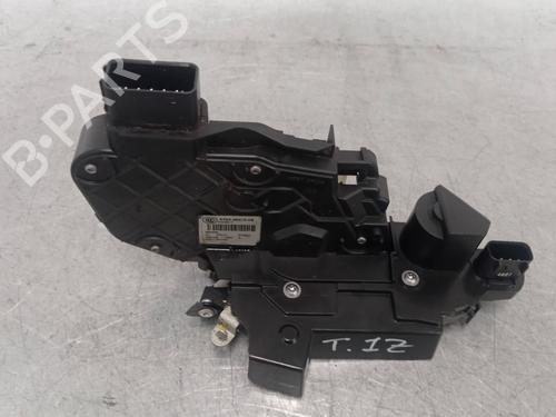 Used Rear left lock JAGUAR XF I (X250) 2.7 D (207 hp) 10728412