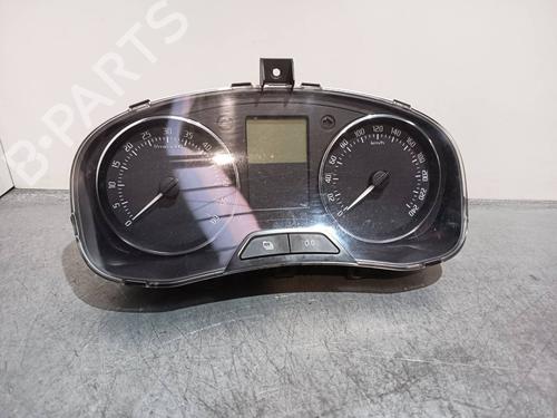 Used Instrument cluster Instrument cluster SKODA FABIA II (542) [2006-2014] 40157235 40157235