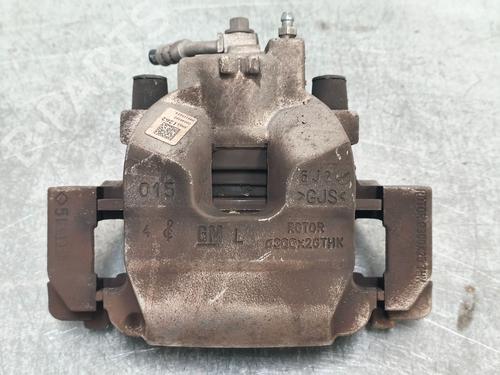 Used Left front brake caliper Left front brake caliper OPEL ASTRA K Sports Tourer (B16) 1.6 CDTi (35) (136 hp) 34215254 34215254