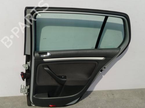 Right rear door VW GOLF V (1K1) 1.6 FSI | BP20322327C5 