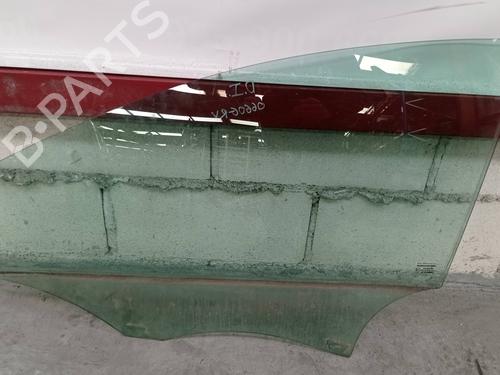 Front left door window SEAT IBIZA IV SC (6J1, 6P5) 1.6 TDI (90 hp) 9664731