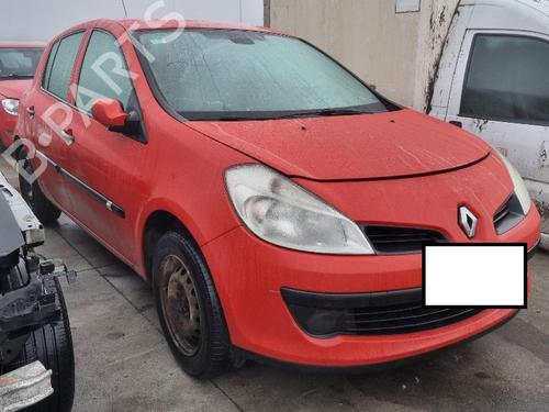 Front bumper RENAULT CLIO III (BR0/1, CR0/1) 1.5 dCi (BR17, CR17) | BP32147104C7