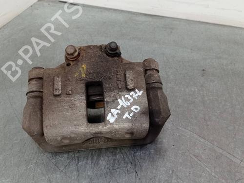 Used Right rear brake caliper SSANGYONG MUSSO (FJ) 2.3 TDiC All-wheel Drive (101 hp) 29204587