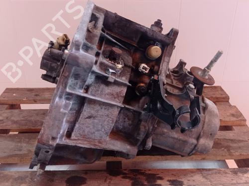 Used Gearbox CITROËN XSARA (N1) 1.9 TD (90 hp) 9684535