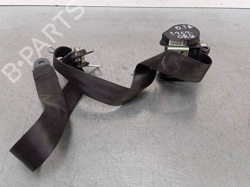 Used Front left seatbelt PEUGEOT 407 (6D_) 1.6 HDi 110 (6D9HZC, 6D9HYC) (109 hp) 12925387