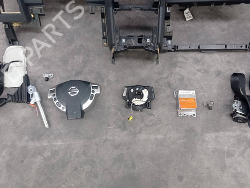 Airbag Kit NISSAN QASHQAI +2 (JJ10E)  | BP29537005C86 