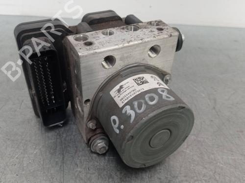 Used ABS pump PEUGEOT 3008 II SUV (MC_, MR_, MJ_, M4_) 2.0 BlueHDi 180 (181 hp) 19145623