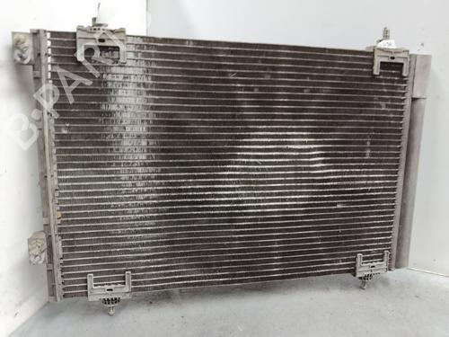 Used AC radiator CITROËN C4 I (LC_) [2004-2014]  2251030