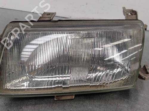 Used Left headlight OPEL ASTRA F Saloon (T92) 1.7 TDS (F19, M19) (82 hp) 11142509