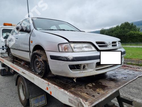 Used Parts NISSAN PRIMERA (P11)  2.0 TD  1127846