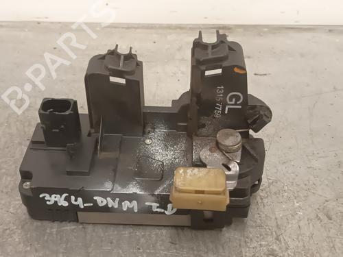 Højre bagtil lås OPEL VECTRA C (Z02) 1.9 CDTI (F69) (120 hp) 27161379