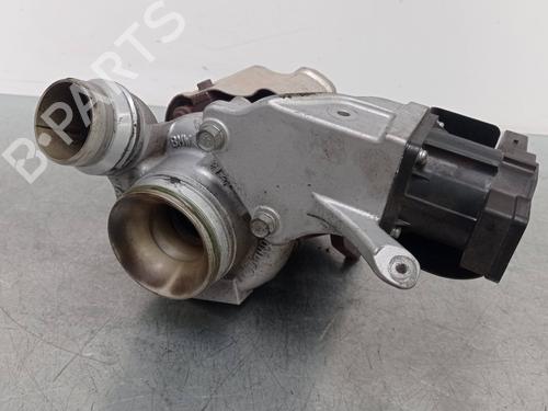 Turbocharger/Supercharger BMW X3 (E83) xDrive 20 d | BP19146608M71 