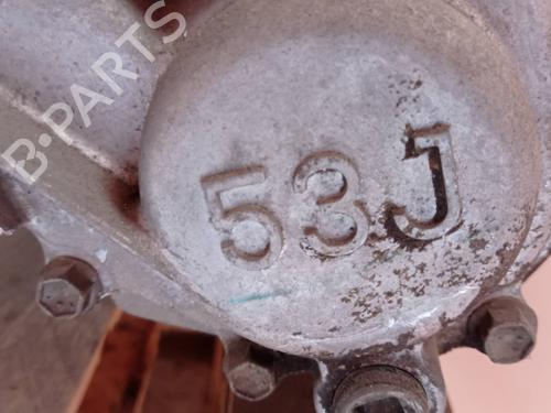 Gearbox SUZUKI GRAND VITARA I (FT, HT) 2.0 HDI 110 16V 4x4 (SQ420D, TD83V) | BP2285824M3 
