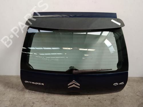 Used Tailgate CITROËN C4 I (LC_) [2004-2014]  22748473