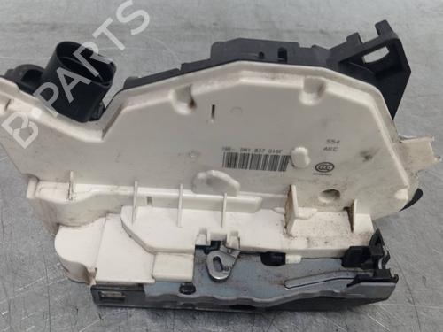 Used Front right lock SEAT IBIZA IV SC (6J1, 6P5) [2008-2018]  10084917